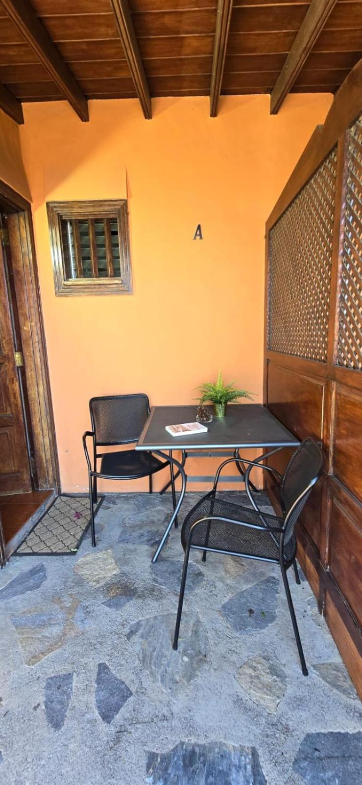 Vivienda Vacacional El Lagar, Bodega A 프엔칼리엔트디라팔마 외부 사진