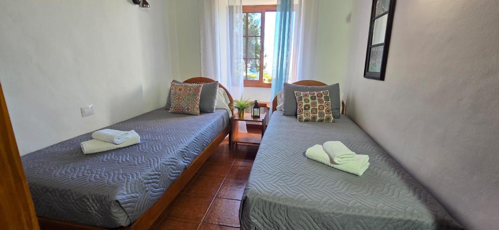 Vivienda Vacacional El Lagar, Bodega A 프엔칼리엔트디라팔마 외부 사진
