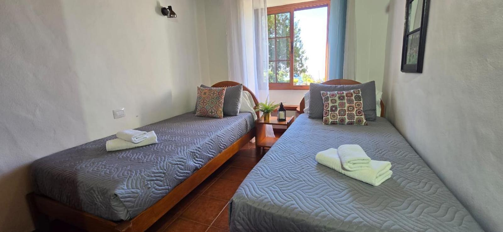 Vivienda Vacacional El Lagar, Bodega A 프엔칼리엔트디라팔마 외부 사진