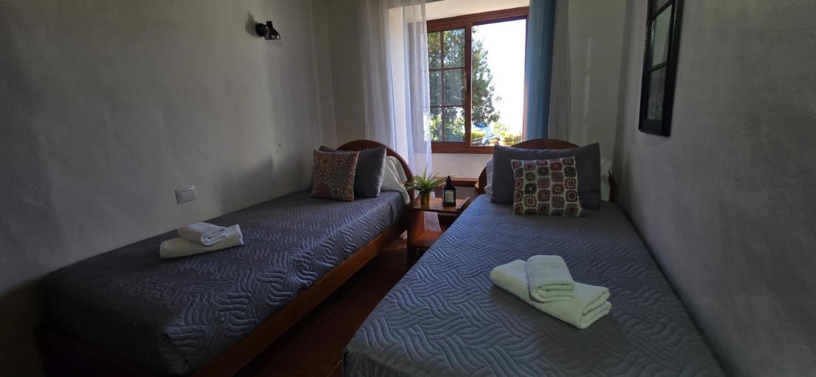 Vivienda Vacacional El Lagar, Bodega A 프엔칼리엔트디라팔마 외부 사진