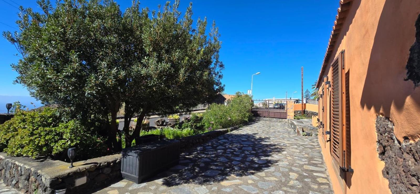 Vivienda Vacacional El Lagar, Bodega A 프엔칼리엔트디라팔마 외부 사진