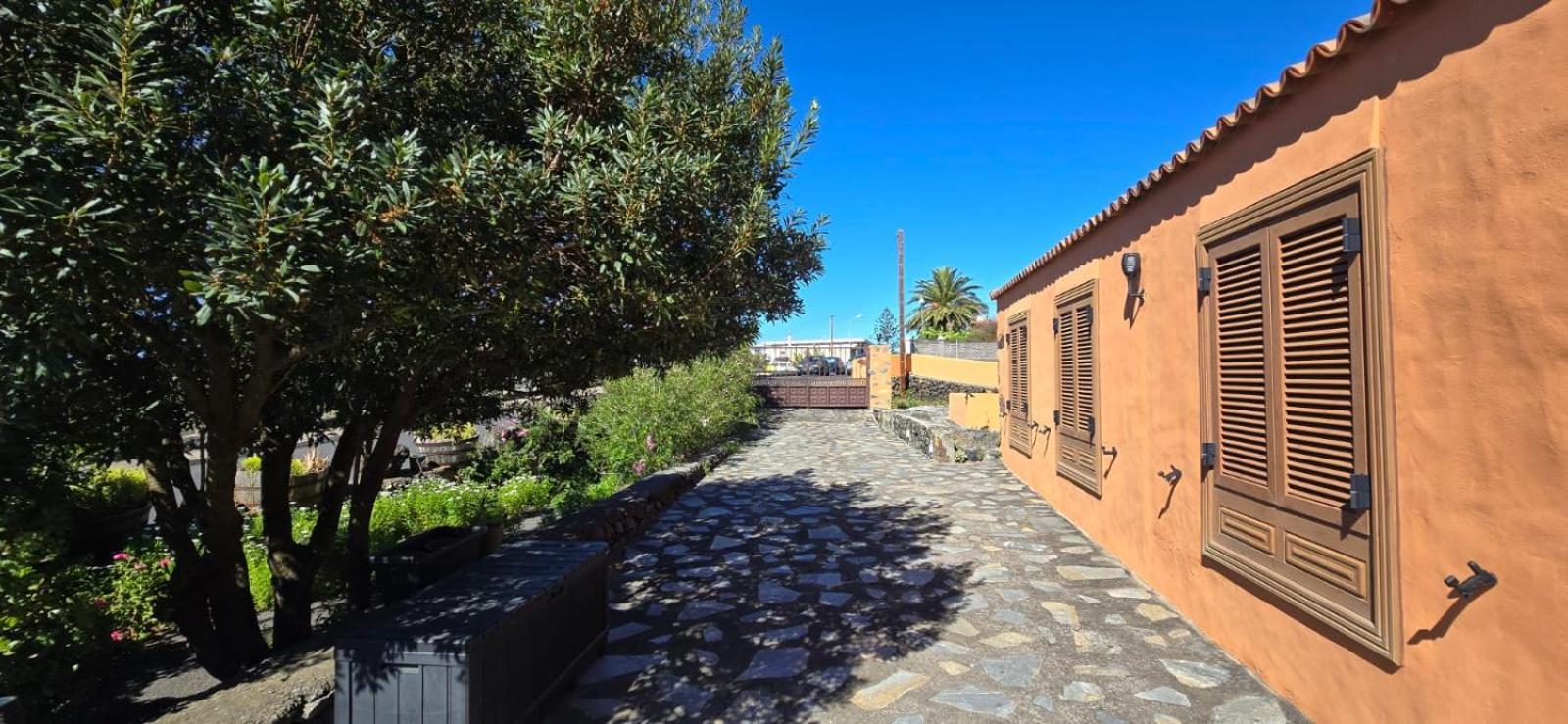 Vivienda Vacacional El Lagar, Bodega A 프엔칼리엔트디라팔마 외부 사진