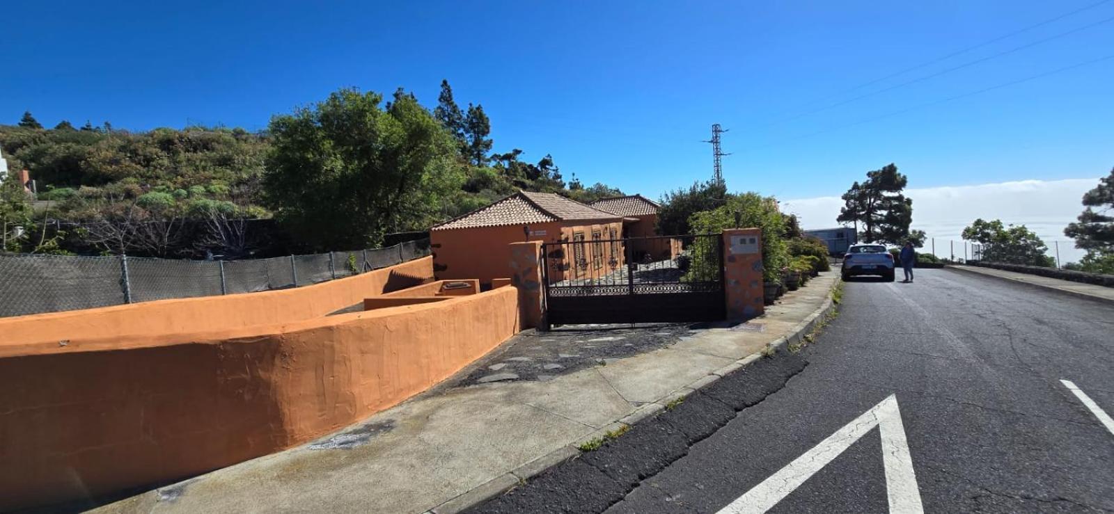 Vivienda Vacacional El Lagar, Bodega A 프엔칼리엔트디라팔마 외부 사진