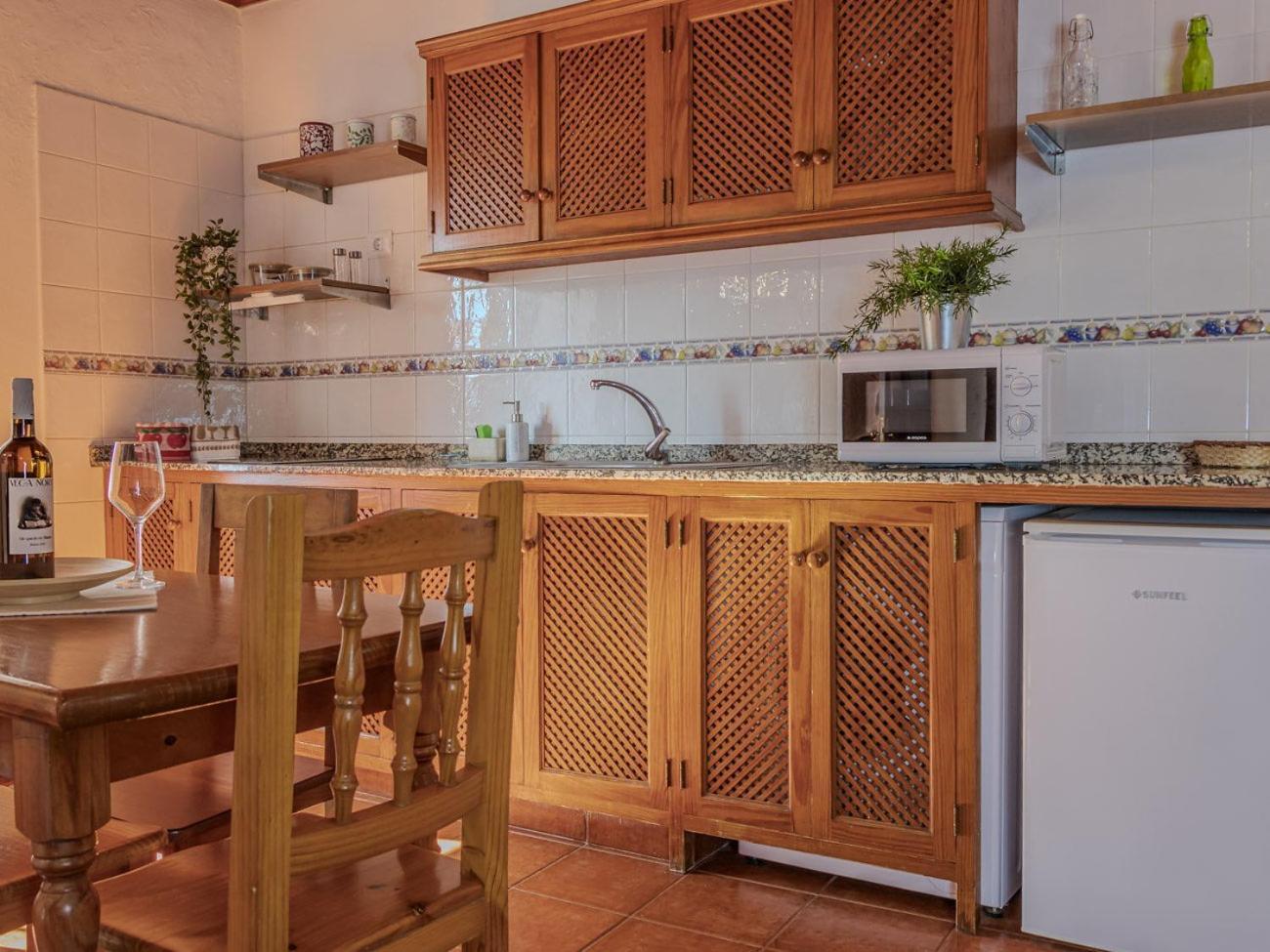 Vivienda Vacacional El Lagar, Bodega A 프엔칼리엔트디라팔마 외부 사진