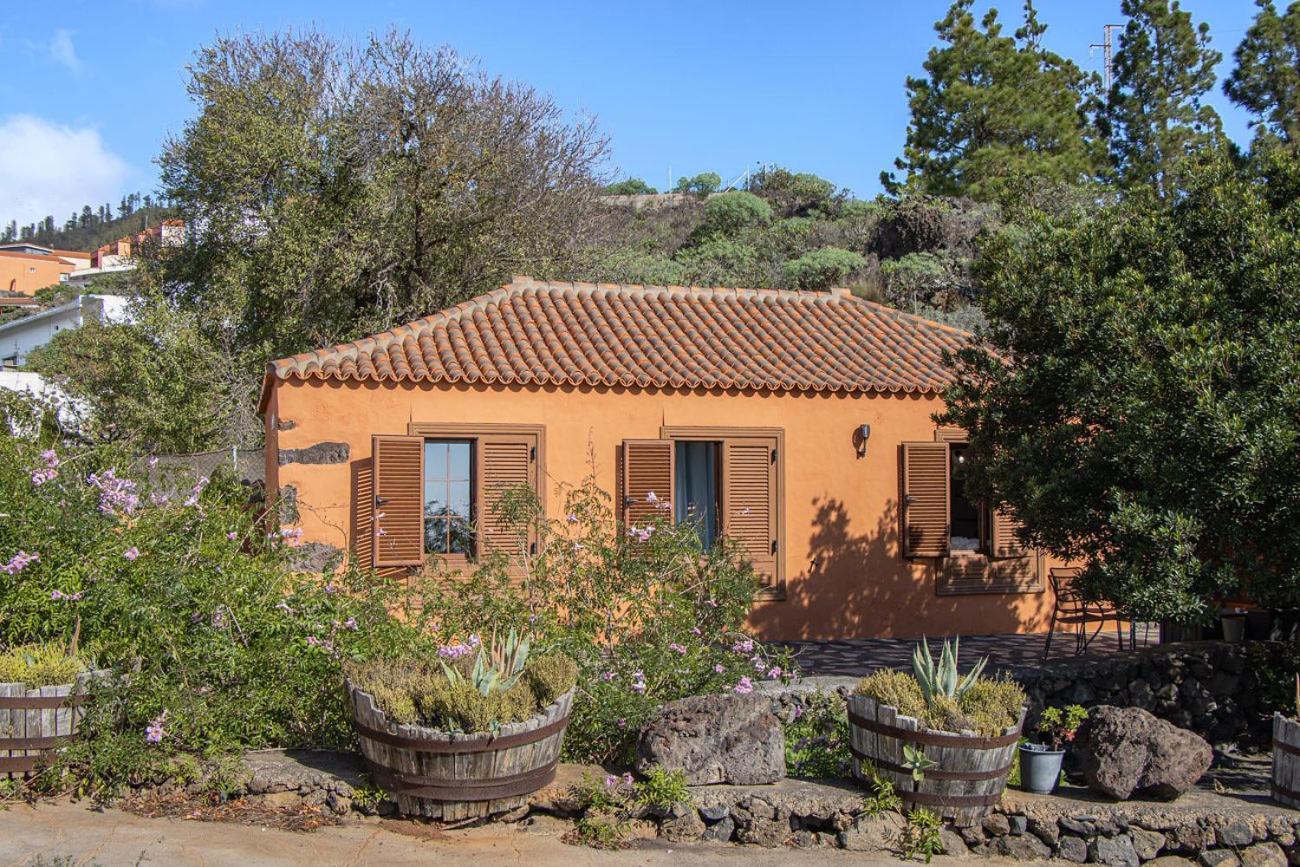 Vivienda Vacacional El Lagar, Bodega A 프엔칼리엔트디라팔마 외부 사진