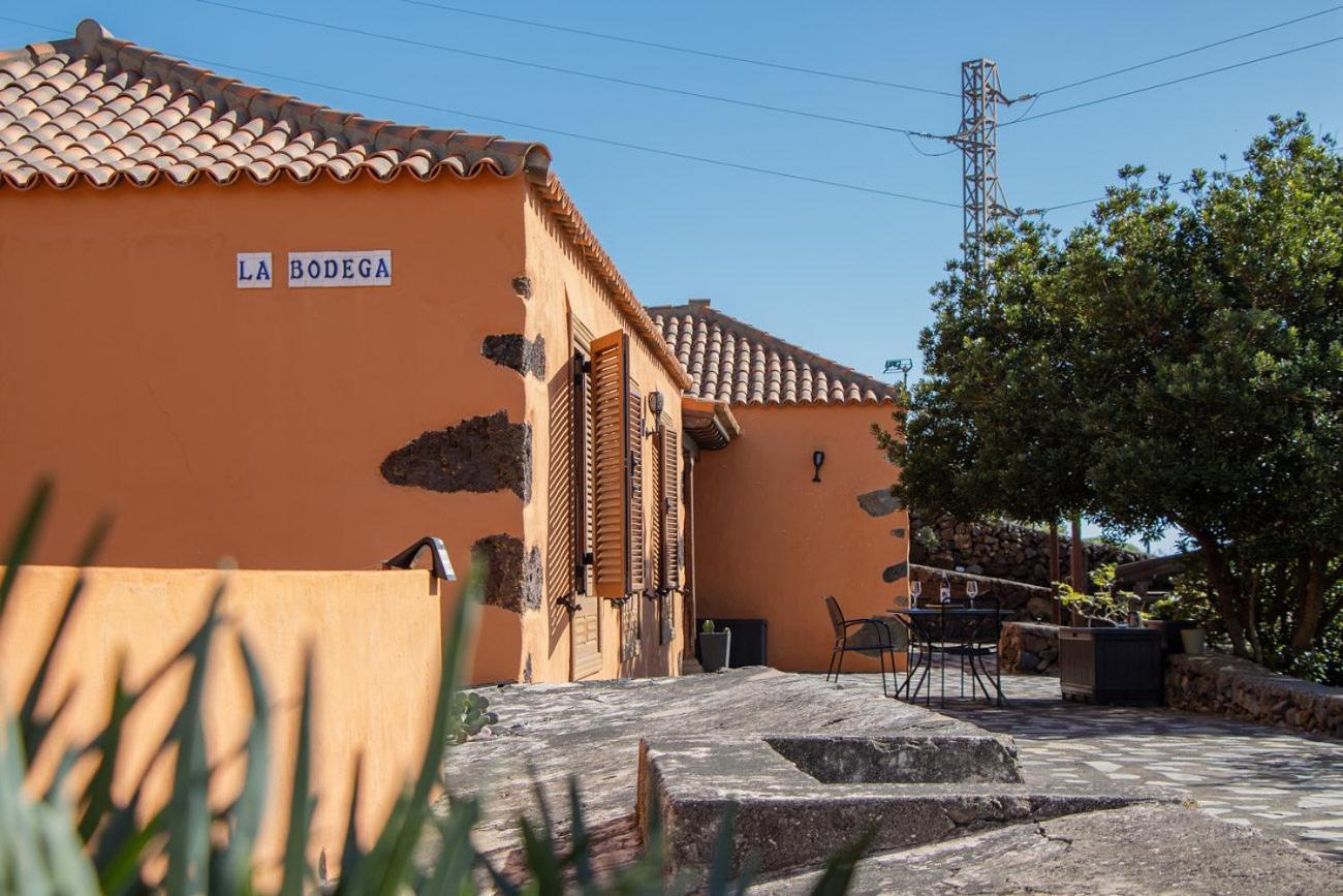 Vivienda Vacacional El Lagar, Bodega A 프엔칼리엔트디라팔마 외부 사진