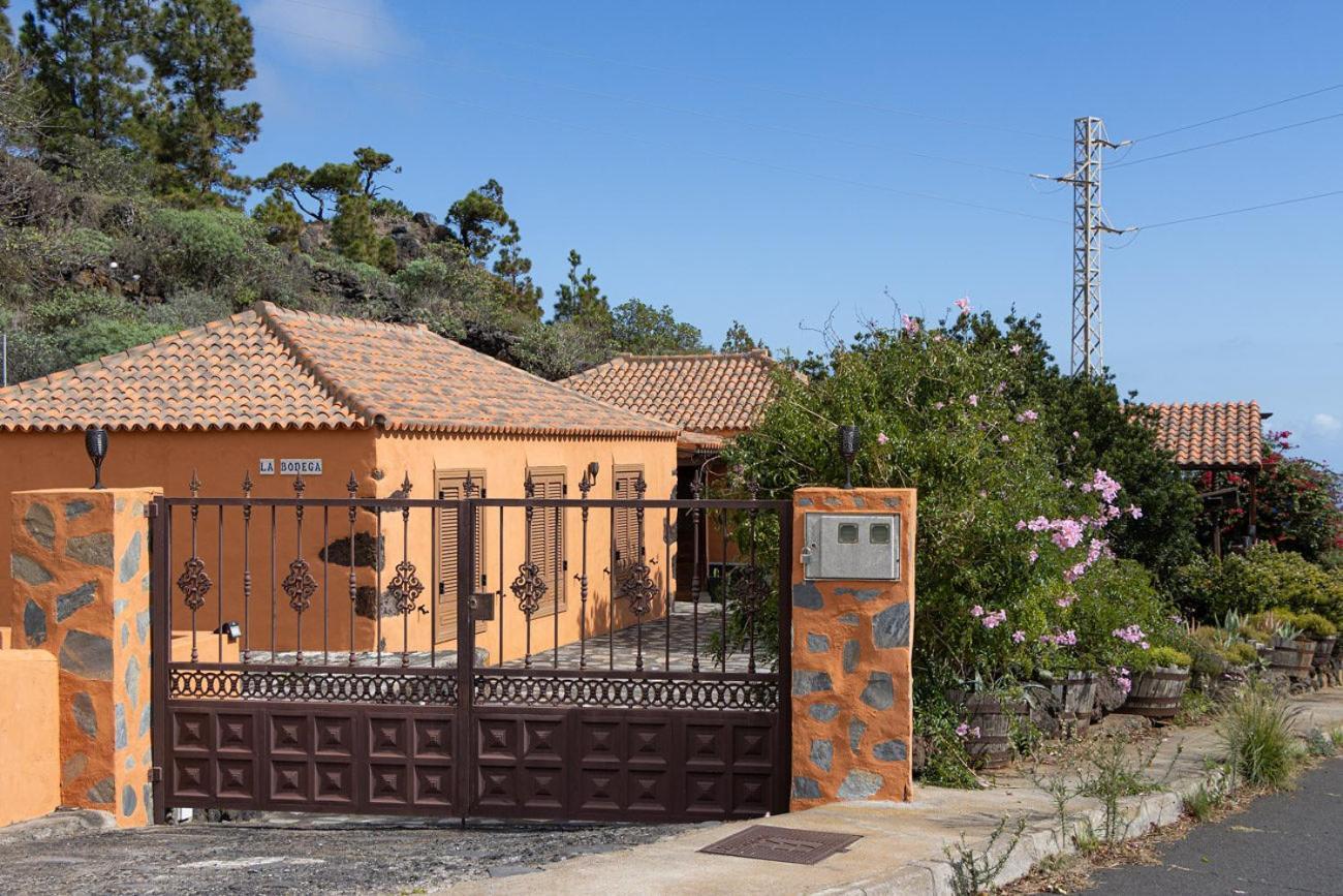 Vivienda Vacacional El Lagar, Bodega A 프엔칼리엔트디라팔마 외부 사진