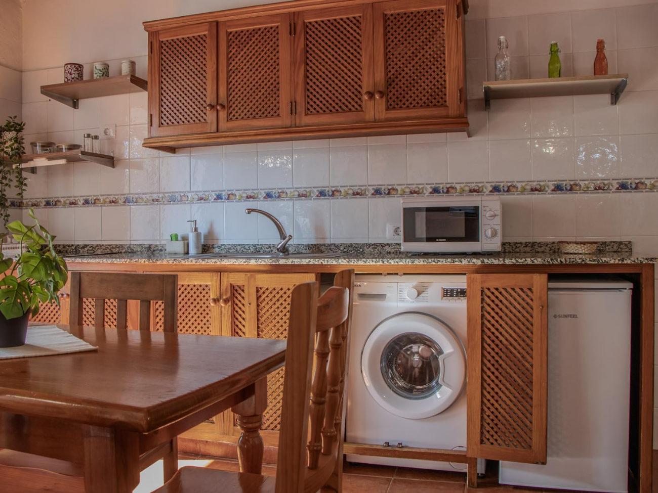 Vivienda Vacacional El Lagar, Bodega A 프엔칼리엔트디라팔마 외부 사진