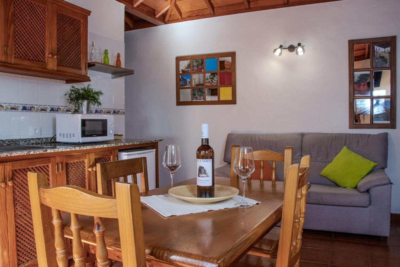 Vivienda Vacacional El Lagar, Bodega A 프엔칼리엔트디라팔마 외부 사진