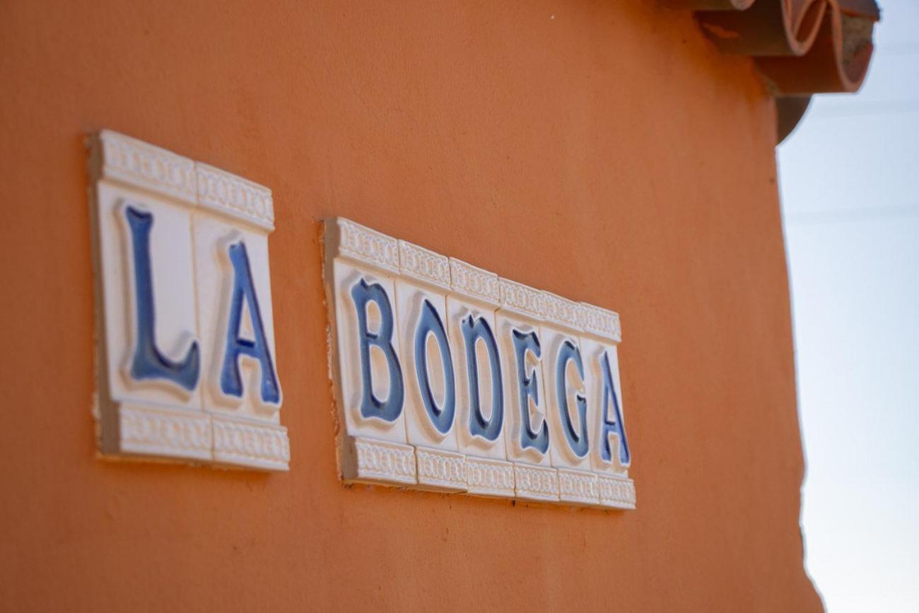 Vivienda Vacacional El Lagar, Bodega A 프엔칼리엔트디라팔마 외부 사진
