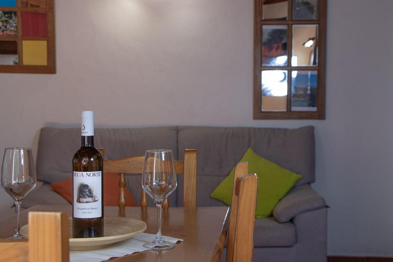 Vivienda Vacacional El Lagar, Bodega A 프엔칼리엔트디라팔마 외부 사진